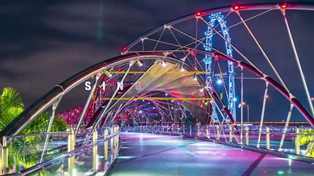 Wonders of Singapore | The Most Amazing Places in Singapore