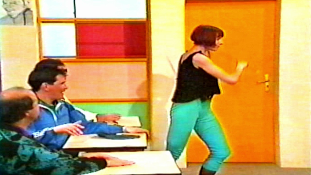 Bezu - La Classe - Avril 1988