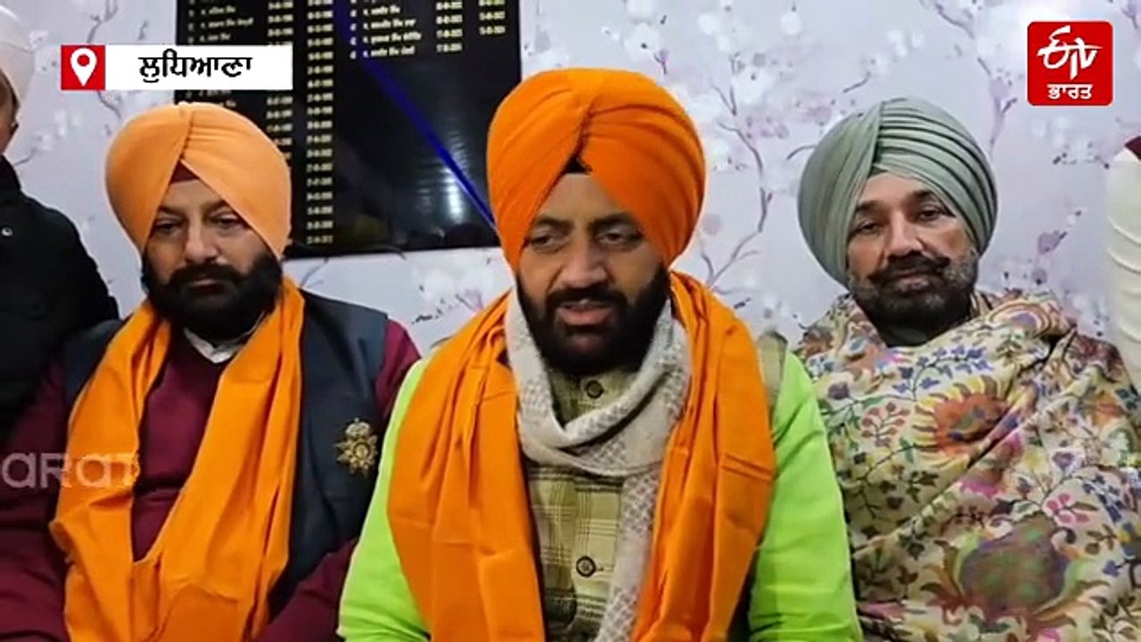 ਮਾਛੀਵਾੜਾ ਸਾਹਿਬ ਪਹੁੰਚੇ ਹਰਿਆਣਾ ਸੀਐਮ ਨਾਇਬ ਸੈਣੀ, ਦਿੱਲੀ ਦੀ ਸਾਬਕਾ ਮੁੱਖ ਮੰਤਰੀ ਬਾਰੇ ਬੋਲੇ...