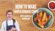 How To Make Triple Chips | GoodToEat