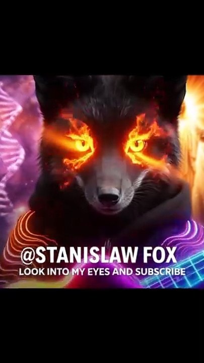 @StanislawFoxPopuk présente: animation + musique = magie!