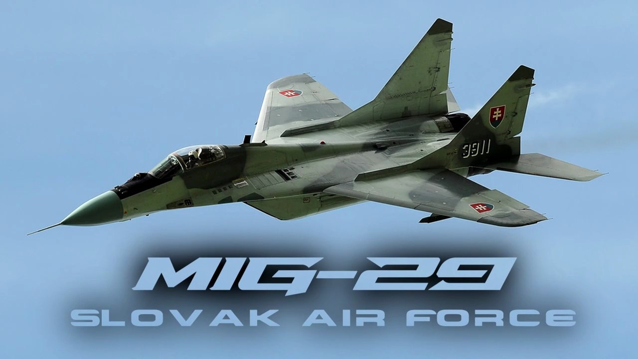 MIG-29 💥💥DISPLAY 💥💥Florennes