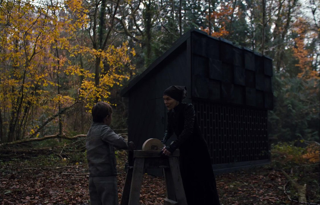 Gretel & Hansel (2020) - full movie FHD - fantasy horror, thriller, bro sis relationship