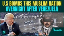 BREAKING: Trump’s Jets Took Off Overnight to STRIKE This Arab Country After Venezuela | Iran NEXT?