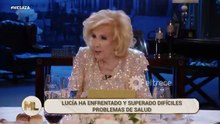Lucía Galán dio detalles de su estado de salud y la operación que le salvó la vida: "Fue un milagro"