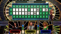 Celebrity Wheel of Fortune - Season 6 Episode 07- Liza Koshy, Paul Walter Hauser and Phoebe Robinson