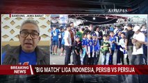 [Full] Jelang Persib Vs Persija, Begini Pengamanan yang Dikerahkan di Stadion GBLA, Kota Bandung