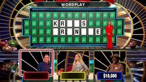 Celebrity Wheel of Fortune - Season 6 Episode 08- Sebastian Maniscalco, Meghan Trainor and Taye Diggs