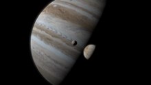 Luna EUROPA: Descubrimientos con imágenes reales