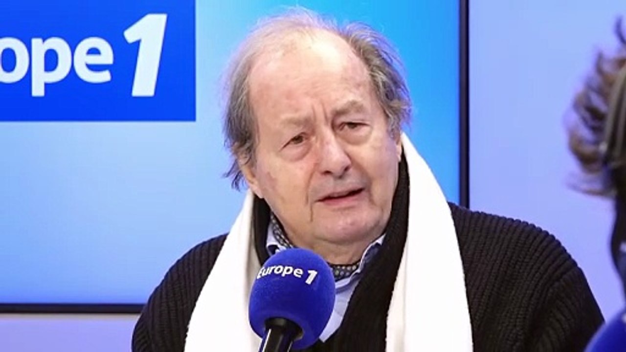 L’Académie française s’oppose au Conseil d’Etat sur l’écriture inclusive : c'est «une instabilité linguistique au sein de la France» déplore Jean-Marie Rouart