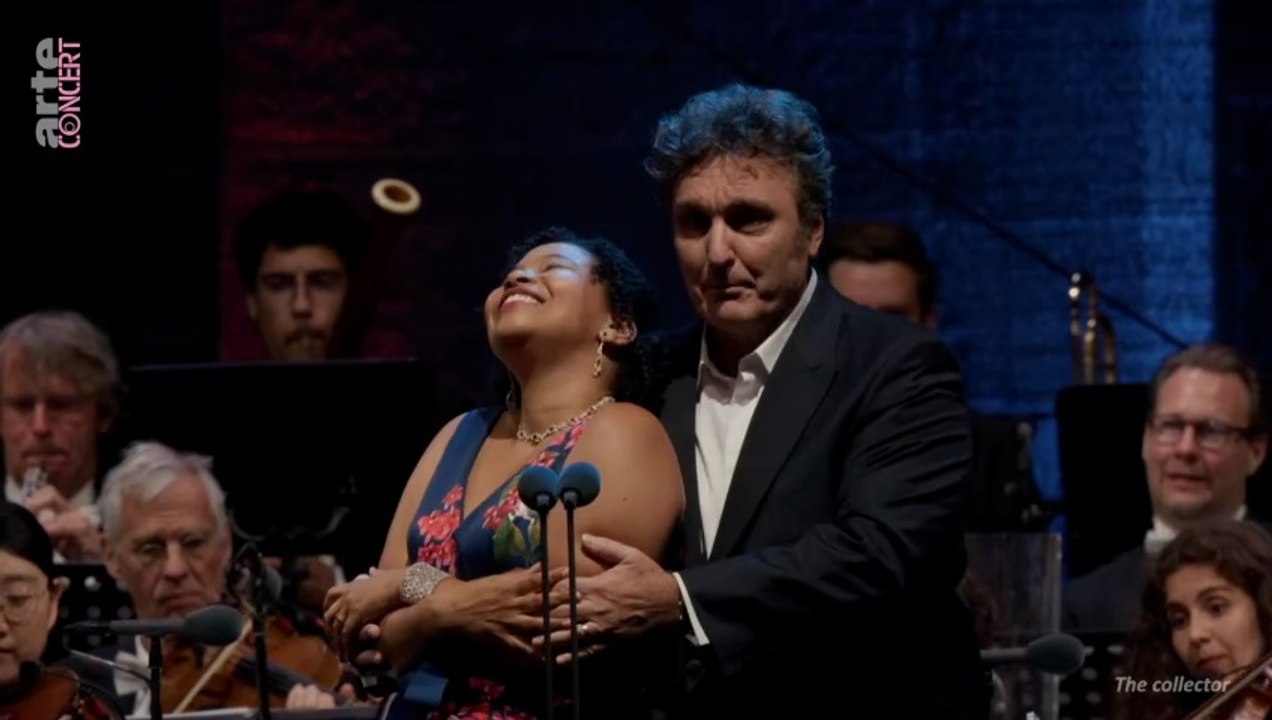 Golda Schultz & Ludovic Tézier - Là ci darem la mano (Don Giovanni) - | 05.08.2025