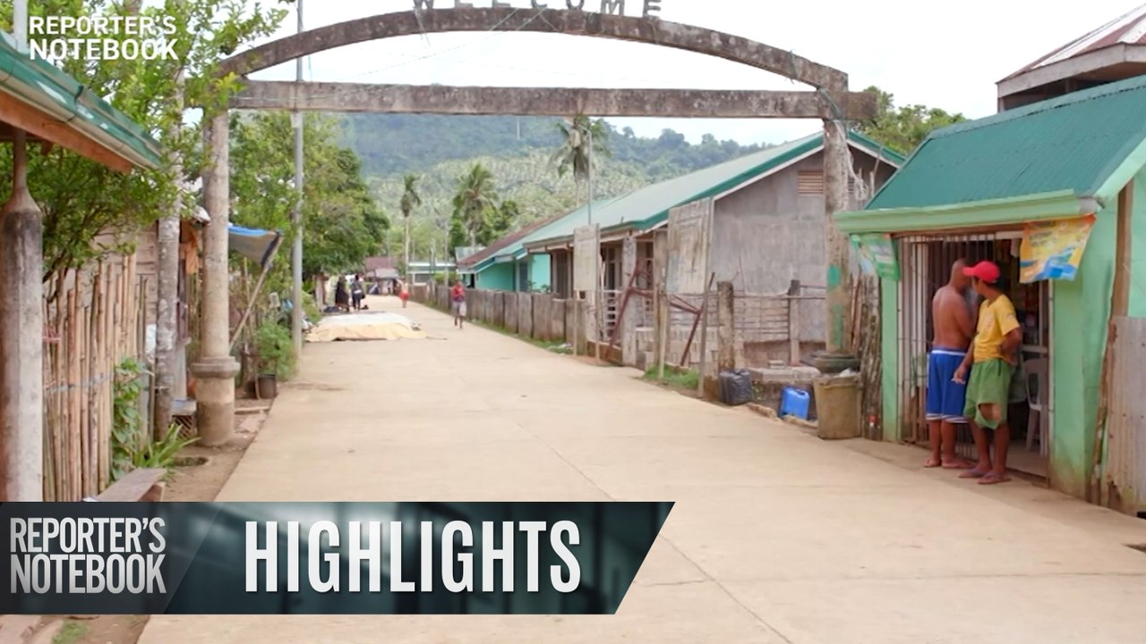 Pagbabago sa serbisyong medikal sa Silvino Lubos matapos ang 8 na taon | Reporter's Notebook