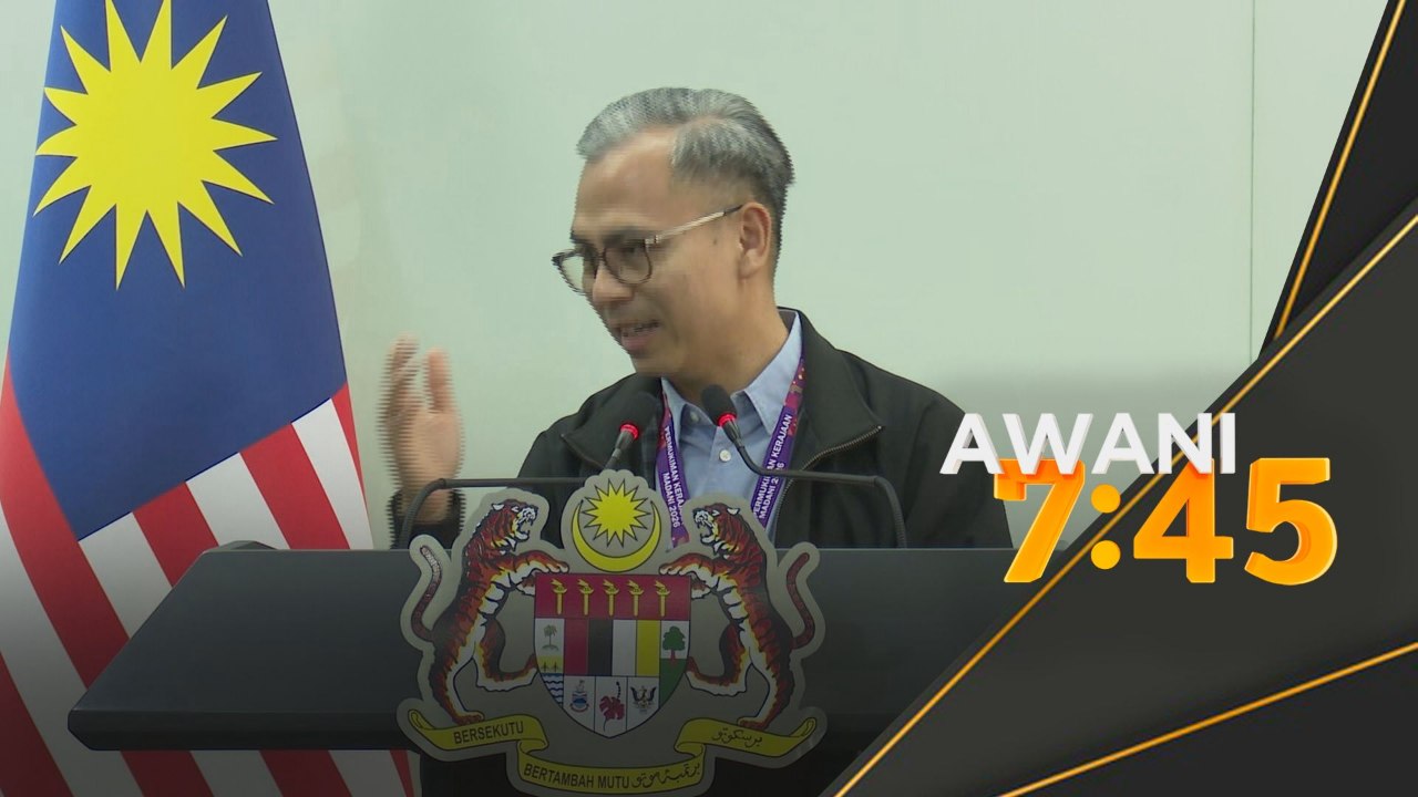 Menteri Pertahanan buat kenyataan esok - Fahmi