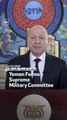 Yemen Forms Supreme Military Committee
