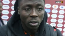 Oumar Diakité sur la victoire de l'Egypte