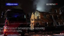 Rudal Hipersonik Oreshnik Rusia Serang Ukraina Balas Serangan Rumah Putin, Warga: Tanah Bergetar!