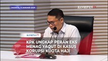 Eks Menag Yaqut Jadi Tersangka Korupsi Kuota Haji, KPK Ungkit Pertemuan Jokowi dan MBS