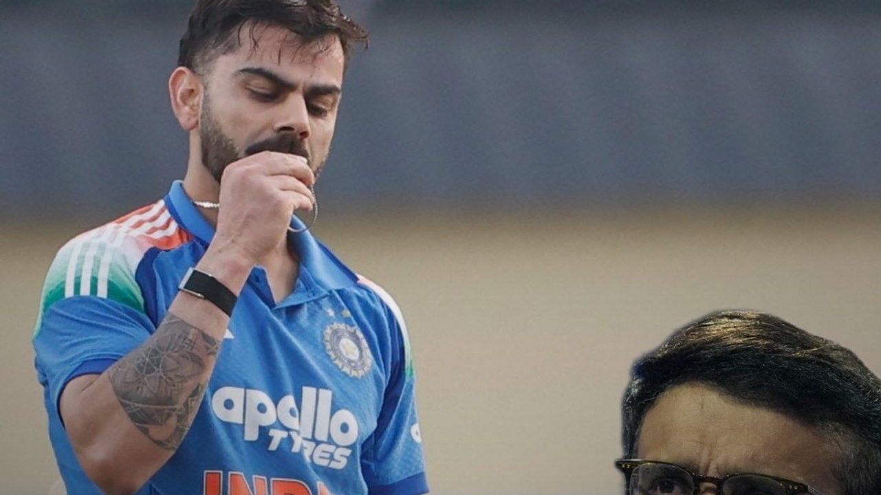 Virat Kohli ने तोड़ा Sourav Ganguly का रिकॉर्ड!