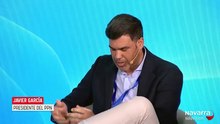 Javier García (PPN) dice que "Navarra está secuestrada"