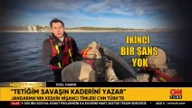 Jandarma'nın keskin nişancı timleri CNN TÜRK'te! ''TETİĞİM SAVAŞIN KADERİNİ YAZAR''