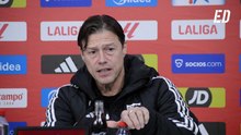 Almeyda habla sobre la situación de Alexis Sánchez