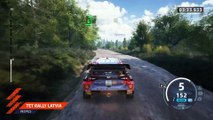EA Sports WRC - Análisis detallado