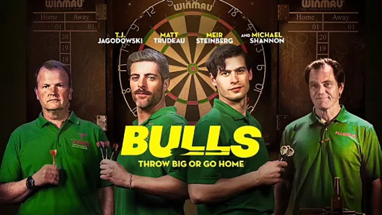 Bulls 2026 full English comedy drama thriller Hollywood Blockbuster movie