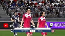 DFL 26 - LIGA MX 2026 - MONTERREY vs. TOLUCA - FIFA 16 MOBILE | GAMEPLAY [60 FPS]