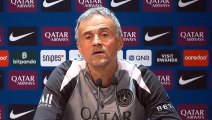 Luis Enrique s'exprime sur les prolongations de contrat au PSG