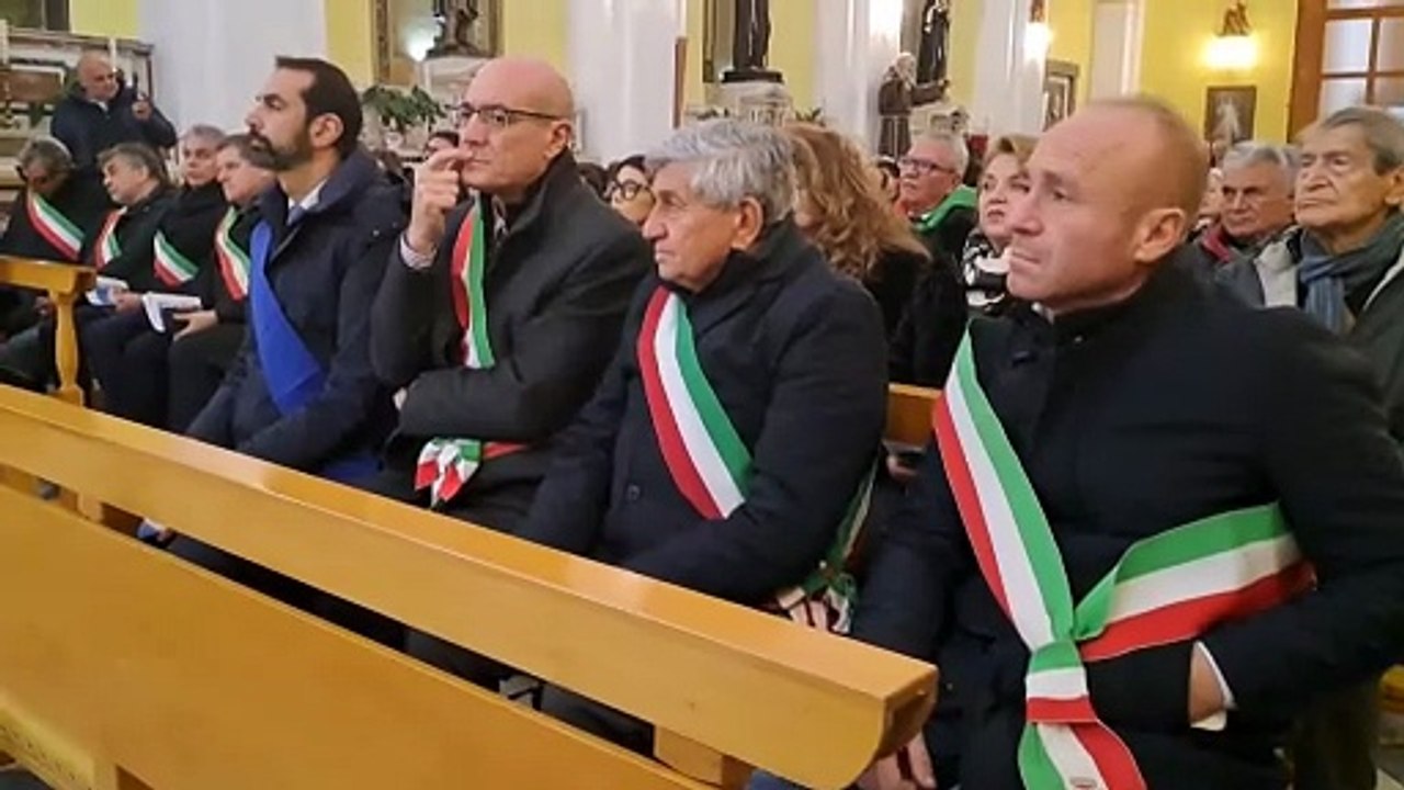 DON MUSUMECI PARROCO MARTIRE LA CHIESA AVVIA L’ITER DI CANONIZZAZIONE