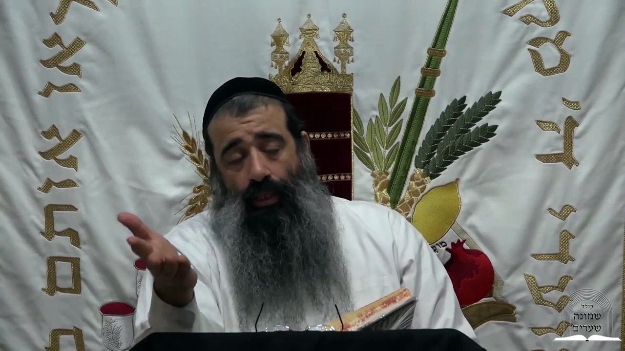 הגדה של פסח שיעור 5