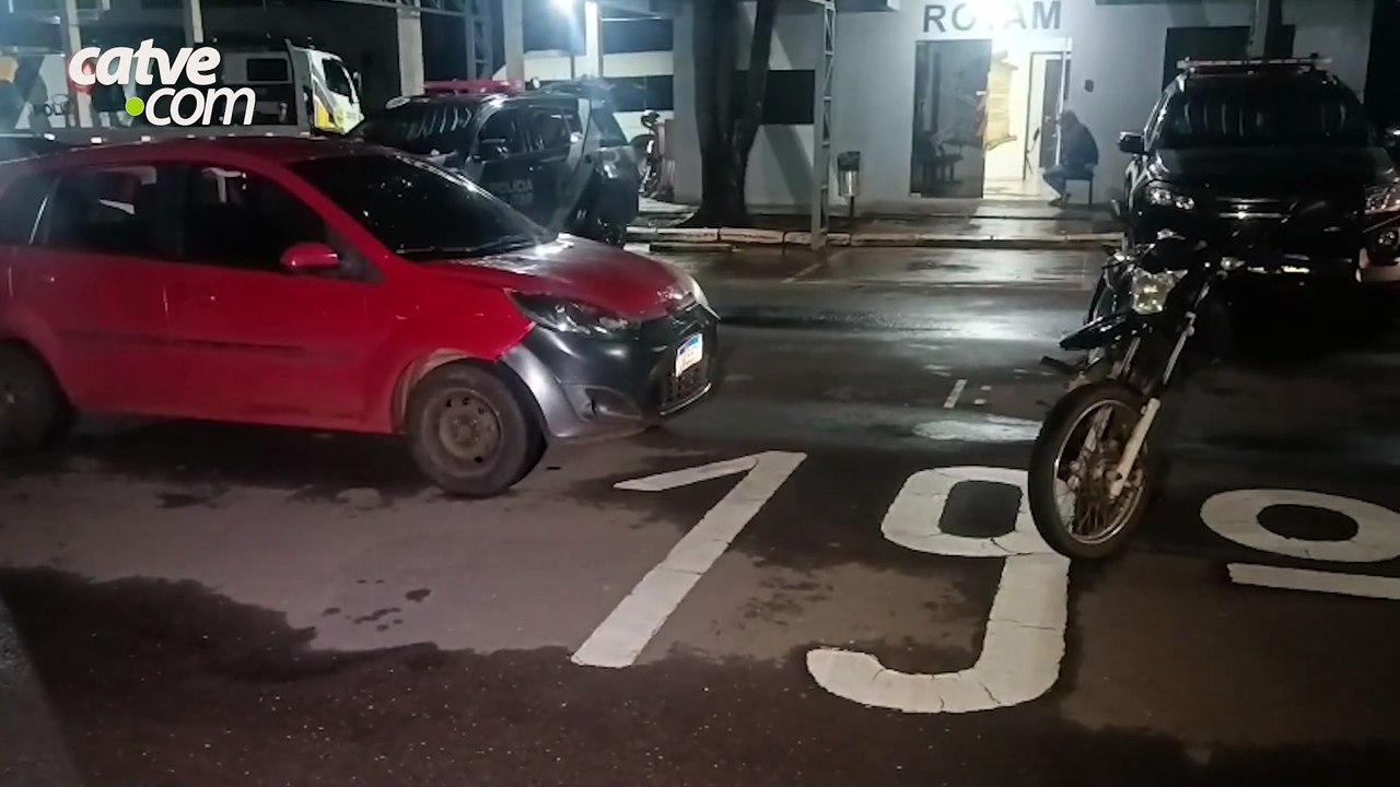 ROTAM apreende drogas e prende suspeitos por tráfico em Toledo