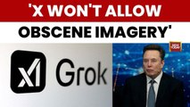 Elon Musk’s X Admits Lapses After Grok AI Obscenity Row; 3,500 Posts Removed in India