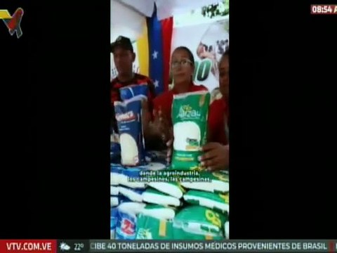 Presidenta Encargada Delcy Rodríguez desplegó jornada social en la comuna 4 de febrero de Petare