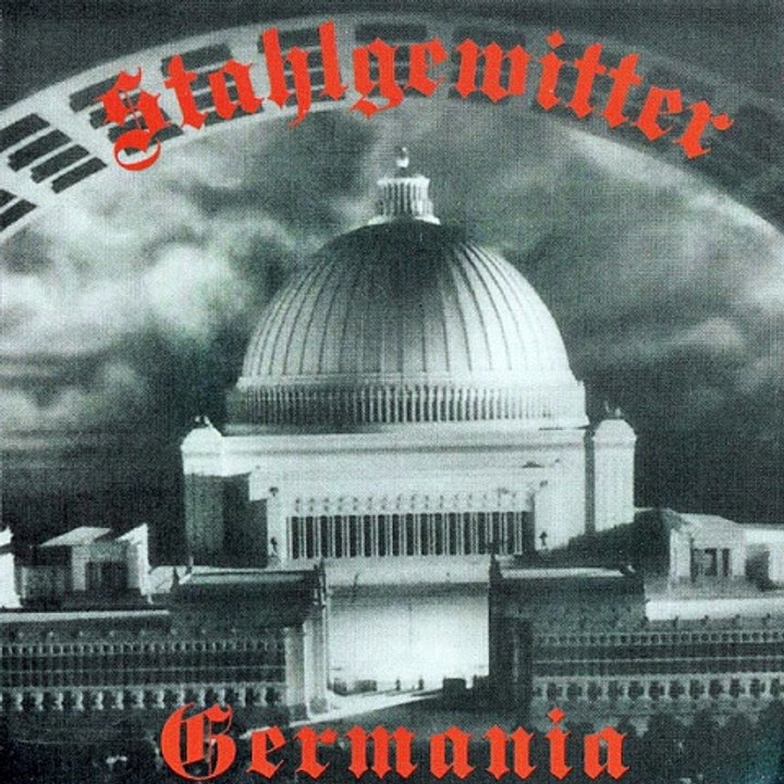 Stahlgewitter - Meine Knochen könnt ihr brechen...