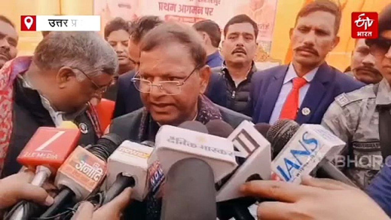 पंकज चौधरी बोले- 'सपा को नहीं पता PDA का मतलब'