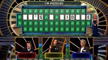 Celebrity Wheel of Fortune - Season 6 Episode 09- Max Greenfield, D'Arcy Carden and Timothy Simons
