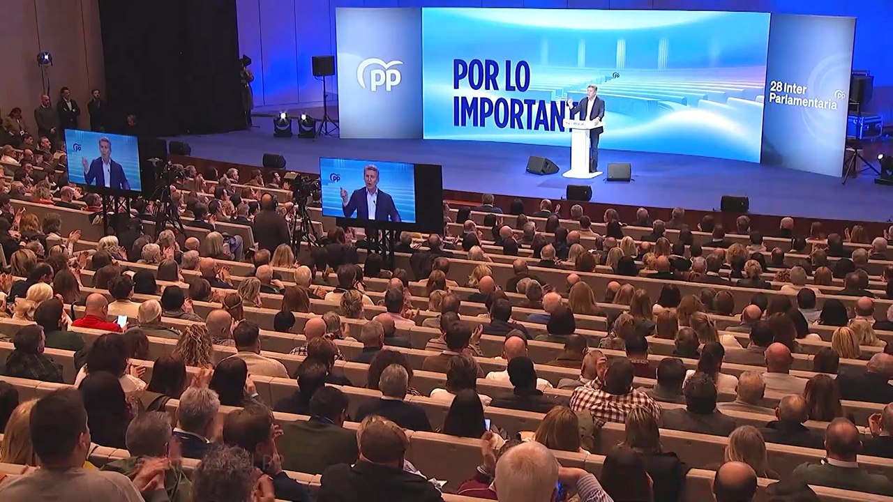 Feijóo anuncia que reformará el suplicatorio