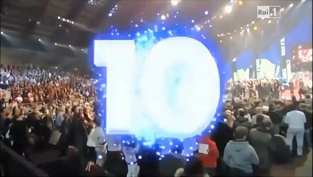 Countdown al 2013 - L'anno che verrà Rai1