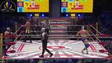 CMLL DIA DE REYES 2026