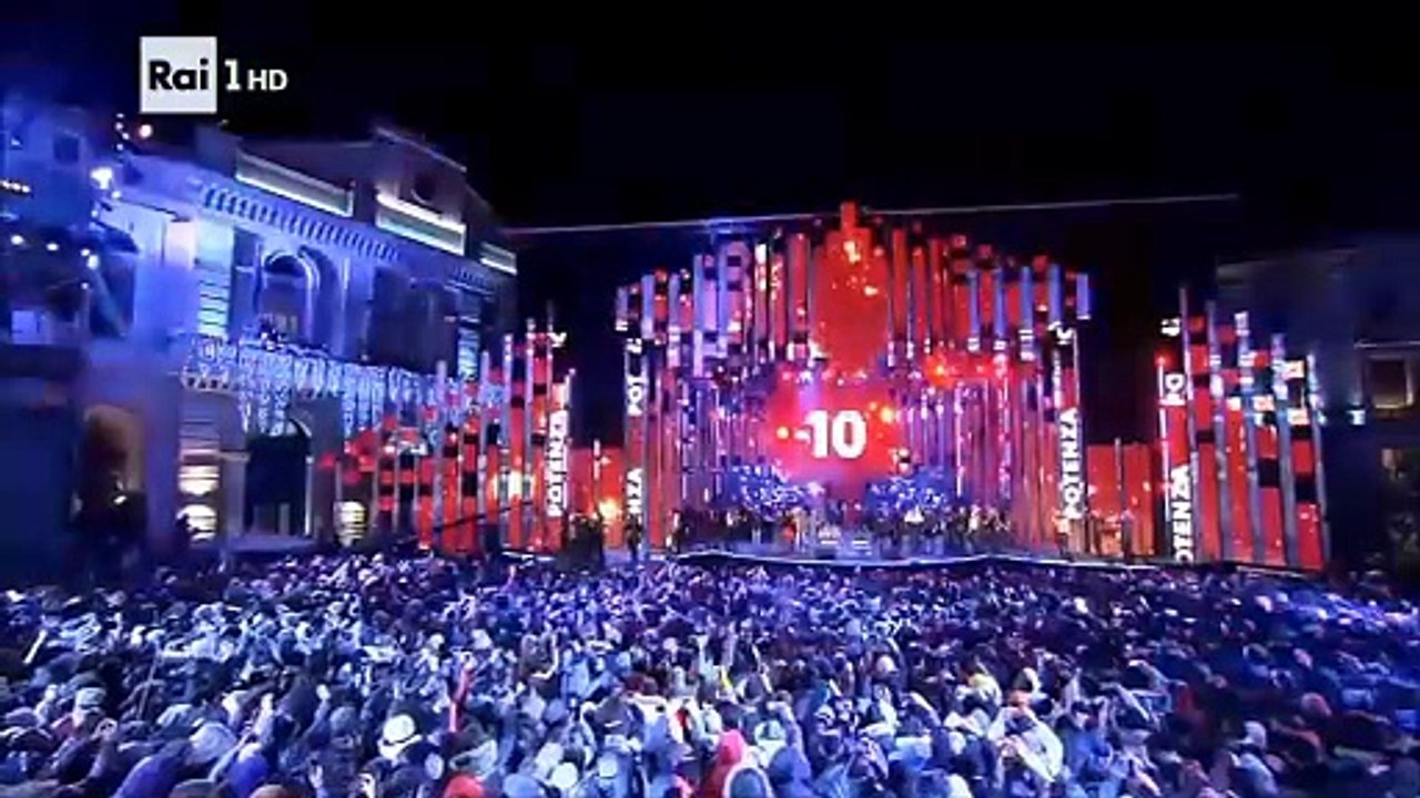 Countdown al 2017 a Potenza