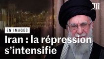 Iran : une centaine de manifestants tués