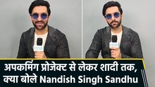 IANS Exclusive: Nandish Singh Sandhu ने 'Taskaree: The Smuggler's Web' को लेकर फैंस से की खास अपील