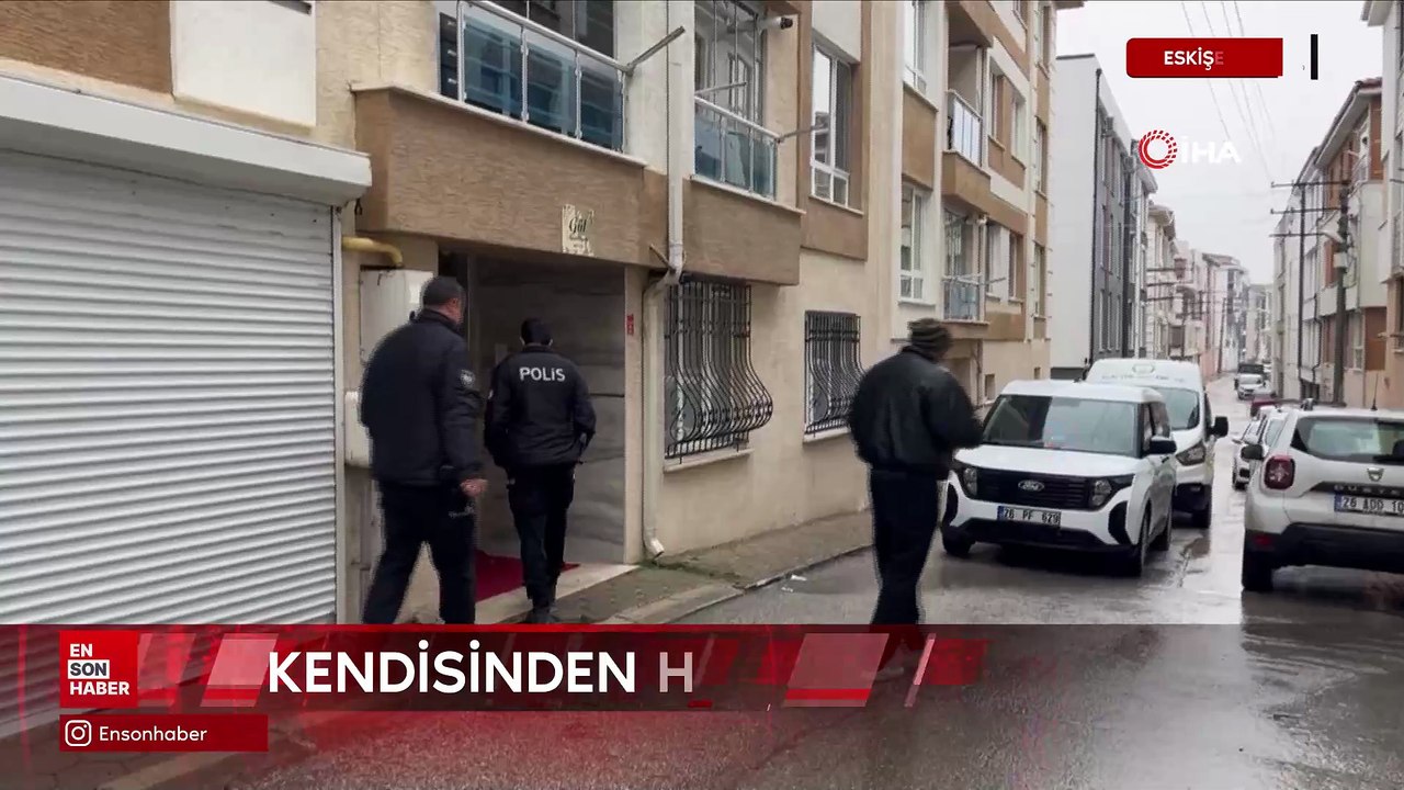 Eskişehir'de 27 yaşındaki gencin şüpheli ölümü araştırılıyor