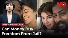 Can money buy freedom from jail?