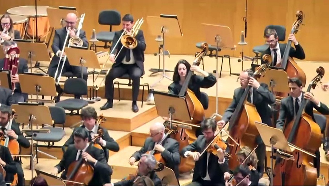 El director vallisoletano Roberto González-Monjas debuta al frente de la Orquesta Nacional