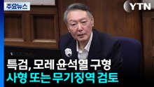 ’내란 우두머리 혐의’ 다음 달 선고...윤석열 운명 가를 핵심 쟁점은? / YTN