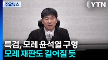특검, 모레 윤석열 구형 ...윤도 ’침대변론’ 이어가나? / YTN