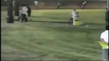 Internacional de Speedway: accidente fecha 5. Video: Tía Nilda Speedway