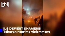 Les Iraniens défient l'ayatollah; peur d'un conflit mondial, vidéos de violences